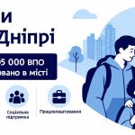 Запити ВПО в Дніпрі: роль міського електронного реєстру у наданні допомоги