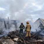 З-під уламків будинку витягли тіло: у Дніпрі збільшилась кількість постраждалих через напад