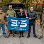 В Кам’янському захисникам надали необхідну підтримку