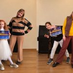 Молоді співачки з Кам’янського здобули перемогу на світовому конкурсі