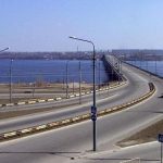 У Дніпрі протягом місяця обмежать рух на Південному мосту