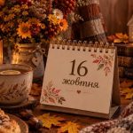 16 жовтня: яке свято відзначають і хто святкує іменини