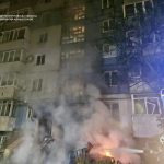 Вночі обстріляли Дніпро: четверо отримали поранення, серед них двоє дітей