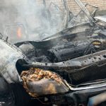 Більше 20 ударів за ранок: на Дніпропетровщині зруйновано інфраструктуру та виникла пожежа