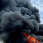 Росіяни атакували склад логістичної компанії у Дніпрі “Бандероллю”: наслідки