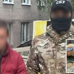 У Дніпрі взяли під варту шпигуна ворога