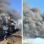 Чоловік, який зазнав важких опіків після атаки РФ на Дніпро 20 жовтня, помер у лікарні