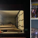Ворог завдав удару безпілотником по гуртожитку ПТУ у Дніпрі