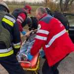 Двоє людей загинули та одна постраждала в смертельній аварії на Дніпропетровщині