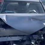 У Дніпрі на Курсантській біля дилерського центру Ford зіткнулися автомобілі BYD і Subaru: ускладнено рух