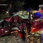 У Кам’янському районі під час аварії загинув водій