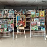 У Дніпрі презентували неповторну виставку з 3D-портретом Майкла Джексона та іншими захоплюючими творами Ольги Богомаз