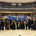 Оперний театр Дніпра розпочав великий концертний тур по Польщі