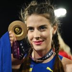 Ярослава Магучіх визнана кращою спортсменкою вересня: основні факти