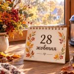 Яке сьогодні свято та іменини: 28 жовтня