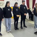 Вирішення суперечок через форум-театр: у Дніпрі для студентів «Університету третього віку» вчилися вирішувати конфлікти