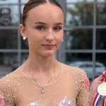 Молода фігуристка з Дніпра здобула друге місце на турнірі в Хорватії