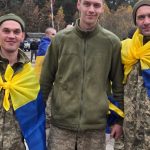 Троє мешканців Кривого Рогу звільнені з полону