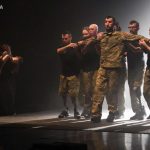 Особлива постановка “Енеїда” у Дніпрі: військові-актори збирають гроші на протез для товариша