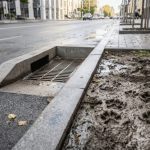 Небезпечна ситуація: у Дніпрі з дощового колектора витягли собак