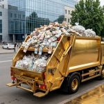 Прифронтове місто Дніпропетровської області має намір витратити 10 млн грн на купівлю сміттєвозів