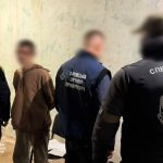 У Харкові затримали російського диверсанта, який у цивільному вбив п’ятьох військових і рибалку