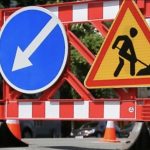Обмеження для водіїв і пішоходів у Дніпрі на Південному мосту