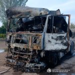 Окупант обстріляв Дніпропетровщину безпілотниками, артилерією та авіаударами: є загиблий і пошкодження