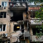 У Кривому Розі через удар загорілося промислове підприємство
