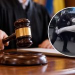 Мешканка Дніпра стала на захист п’яного водія і нанесла удар патрульному: суд виніс вирок
