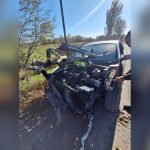 Російський FPV-дрон серйозно травмував волонтерку на Дніпропетровщині