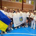 Спортсменка з Дніпропетровщини здобула золоту медаль на турнірі в Іспанії