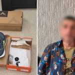 Переодягнувшись у примірочній, чоловік двічі обікрав магазин у Дніпрі та втік