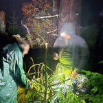 Мандрівник із Кривого Рогу загубився біля гори Туркул у Карпатах