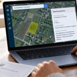 Як дізнатись онлайн цільове використання земельної ділянки