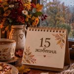 15 жовтня: яке святкування і кого привітати з днем ангела