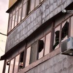 Обстріл Дніпра 13 жовтня — снаряд потрапив у квартиру на Перемозі