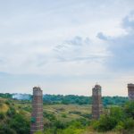 Переправа, що зберегла сліди Катерининської залізниці на Криворіжжі