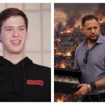 Блогер Лаченков: захист від оборонної фірми, державна охорона і контакти з Єрмаком