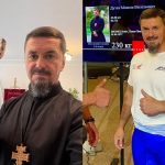 Священник зі Львівщини побив два національні рекорди та зібрав 500 тисяч гривень для ЗСУ