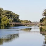 Інгулець дрібнішає: біля Кривого Рогу почали очищати його русло