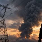Сильний вибух у небі Дніпра спричинив збої в електропостачанні