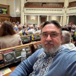 Микита Потураєв із Дніпра обраний главою Парламентської асамблеї ОБСЄ