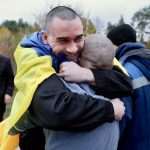 Додому до Дніпропетровської області звільнили 22 захисники з російського полону