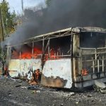 Щонайменше 12 осіб загинули у вогні
