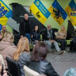 Кам’янське обмінялося знаннями щодо підтримки ветеранів з учасниками громад трьох регіонів