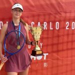 Випускниця кам’янської ДЮСШ №3 Марія Кочерженко здобула титул чемпіонки Tennis Europe Junior Masters 2026