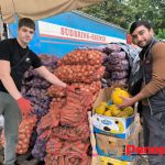 Аналіз вартості харчових продуктів на гуртовому ринку Кам’янського станом на 17 жовтня