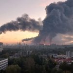 Україна поновлює атаки на російські нафтопереробні заводи на фоні загроз США припинити обмін розвідкою
