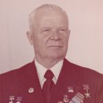 Подія дня в історії нашого міста: 14 жовтня 1907 року народився Аношкін Михайло Прокопович